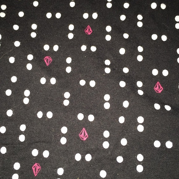 Volcom Print Dress girls S - Picture 5 of 8